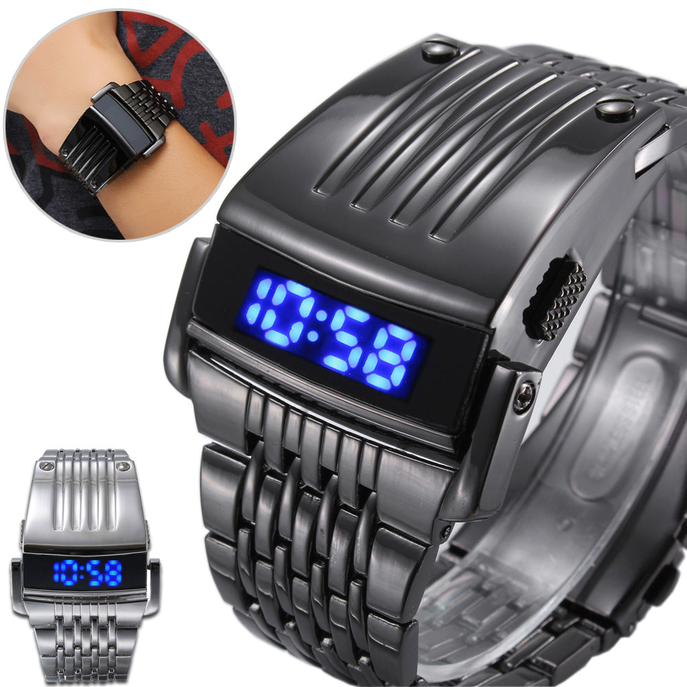 Futuristix Digital Watch