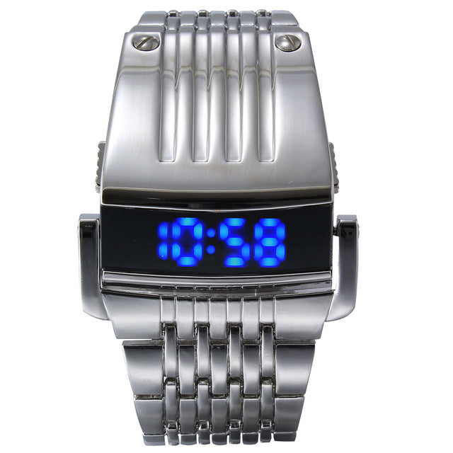 Futuristix Digital Watch